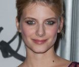 Mélanie Laurent présente Beginners, de Mike Mills, au cinéma MK2 Bibliothèque, à Paris, le 7 juin 2011.