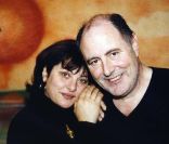 Michel Delpech et Geneviève à l\'Olympia, décembre 2008