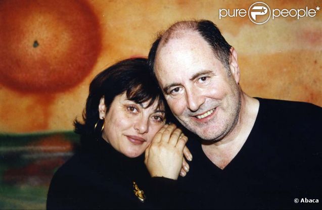 Michel Delpech et Geneviève à l'Olympia, décembre 2008