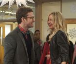 Cameron Diaz et Justin Timberlake dans le film <em>Bad Teacher</em><br />