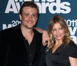 Cameron Diaz et Jason Segel le 5 juin 2011 à Los Angeles lors de la soirée des MTV Movie Awards