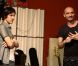Deux orfèvres sauvages, peu adeptes des projecteurs, deux langues musicales : Gaëtan Roussel a répondu à l'invitation au partage de Florent Marchet pour revisiter Des hauts, des bas , un classique de Stefan Eicher.