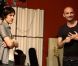 Deux orfèvres sauvages, peu adeptes des projecteurs, deux langues musicales : Gaëtan Roussel a répondu à l'invitation au partage de Florent Marchet pour revisiter Des hauts, des bas , un classique de Stefan Eicher.