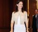  Jennifer Garner arrive dans la salle de conférence pour faire un discours devant des sénateurs et journalistes sur les jeunes enfants. Washington, 8 juin 2011 