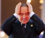 Silvio Berlusconi au sommet du G8 à Deauvile le 26 mai 2011. 