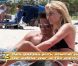 Entre Caroline et John c'est le Big Love dans Les Anges de la télé-réalité : Miami Dreams le 9 juin 2011 sur NRJ 12