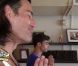 Séance yoga pour Brandon et Marvin dans Les Anges de la télé-réalité : Miami Dreams le 9 juin 2011 sur NRJ 12