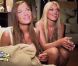 Julie et Caroline dans Les Anges de la télé-réalité : Miami Dreams le 9 juin 2011 sur NRJ 12