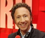 Stéphane Bern de retour chez RTL à la rentrée 2011.