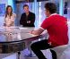Mickaël Vendetta n'est pas très sympathique avec Astrid sur le plateau des Anges de la télé réalité 2.
