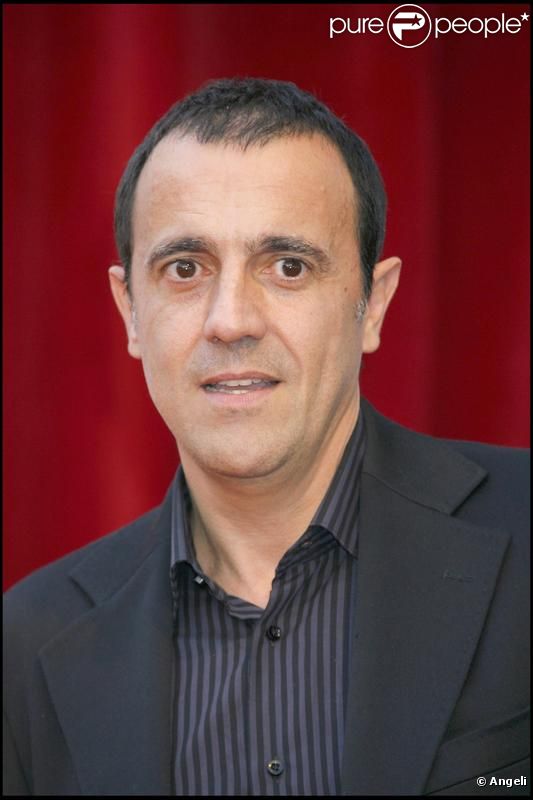 Thiery Beccaro en juin 2007 lors du Festival de Monte Carlo  