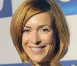 Véronique Mounier en août 2009 à la rentrée Europe 1