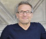 Laurent Ruquier lors de la soirée exceptionnelle pour les associations de Laurette Fugain et Gregory Lemarchal en septembre 2010 