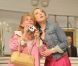 Stéphanie Tuche (Sarah Stern) découvre avec sa maman le luxe monégasque. Le film les Tuche, d'Olivier Baroux, sera dans les salles le 1er juillet 2011