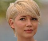 Michelle Williams le 18 mai 2010 à Cannes sera prochainement à l\'affiche de Blue Valentine et de La Dernière Piste