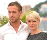 Michelle Williams et Ryan Gosling à Cannes le 18 mai 2010<br />