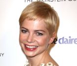 Michelle Williams le 16 janvier 2011 à Los Angeles<br />