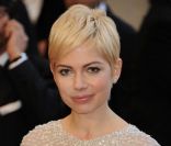 Michelle Williams le 27 février 2011 à Los Angeles<br />