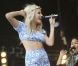 Pixie Lott : Une touche de féminité et de sensualité chez les rockeurs...