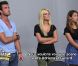 John, Caroline et Daniela passent un casting dans Les Anges de la télé-réalité : Miami Dreams le 14 juin 2011 sur NRJ 12
