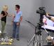 John et Caroline passent un casting dans Les Anges de la télé-réalité : Miami Dreams le 14 juin 2011 sur NRJ 12