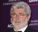 George Lucas le 18 mai 2008 à Cannes 
