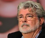 George Lucas le 1er décembre 2008 à Los Angeles 