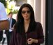 Kim Kardashian et son fiancé Kris Humphries dans les rues de Los Angeles, le 14 juin 2011