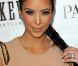 Kim Kardashian et son fiancé Kries Humphries