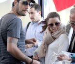 Eva Longoria et osn amureux Eduardo Cruz 