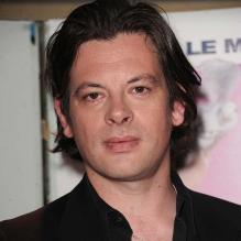 Avant-première de <em>Pourquoi tu pleures ?</em> à Paris, le 6 juin 2011 : Benjamin Biolay.