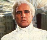 Marlon Brando dans  Superman , sorti en 1978.