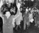 Des images terribles de la manifestation réprimandée qui a eu lieu à Paris le 17 octobre 1961.