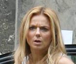 Geri Halliwell est fâchée...