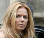 Geri Halliwell est fâchée...