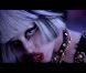 Image extraite du clip  The Edge of Glory  réalisé par la Haus of Gaga, juin 2011.