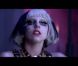 Image extraite du clip  The Edge of Glory  réalisé par la Haus of Gaga, juin 2011.
