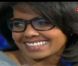 Audrey Pulvar en tant qu'invitée dans On n'est pas couché, en décembre 2010.