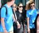  Angelina Jolie arrive en Turquie pour se rendre dans le camp de réfugiés d'Altinözü, dans la province de Hatay le 17 juin 2011 