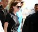Angelina Jolie visite un camp de réfugiés syriens à Hatay, en Turquie, le 17 juin 2011