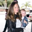 Eric Dane et Rebecca Gayheart : Un couple comblé de bonheur par la petite Billie