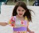 Suri Cruise sur la plage de Miami le 19 juin 2011