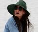 Katie Holme sur une plage de Miami le 18 juin 2011
