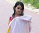 Suri Cruise profitent d'une belle après-midi sur une plage de Miami le 18 juin 2011