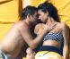 La vie est belle pour Frank Lampard et sa fiancée Christine Bleakley à Las Vegas, le 8 juin 2011