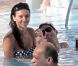 Frank Lampard et sa fiancée Christine Bleakley à Las Vegas, le 8 juin 2011