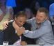 Eric Zemmour et Eric Naulleau sont mariés par Jonathan Lambert dans l'émission On n'est pas couché, samedi 18 juin 2011
