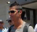 Cristiano Ronaldo le 19 juin 2011 à Bodrum (Turquie)