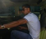 Cristiano Ronaldo et Irina Shayk le 18 juin 2011 à son arrivée en Turquie 