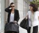 Miranda Kerr peut compter sur le soutien de sa maman pour s'occuper de son petit Flynn. Juin 2011 à Los Angeles
